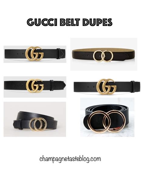 fake matte black gucci belt